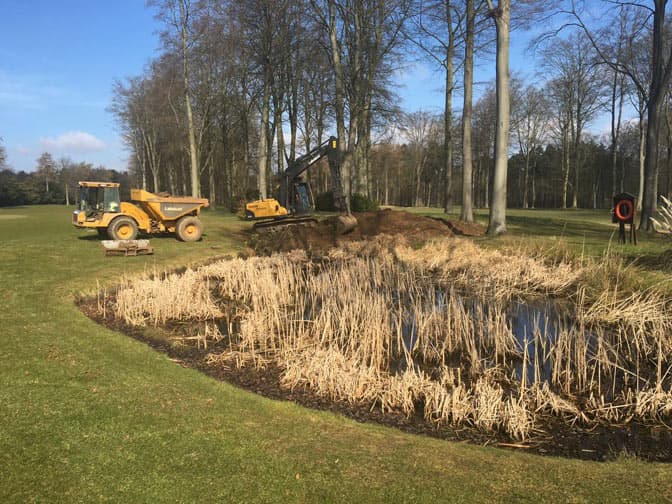 Forest Pines Golf Club project photography 21