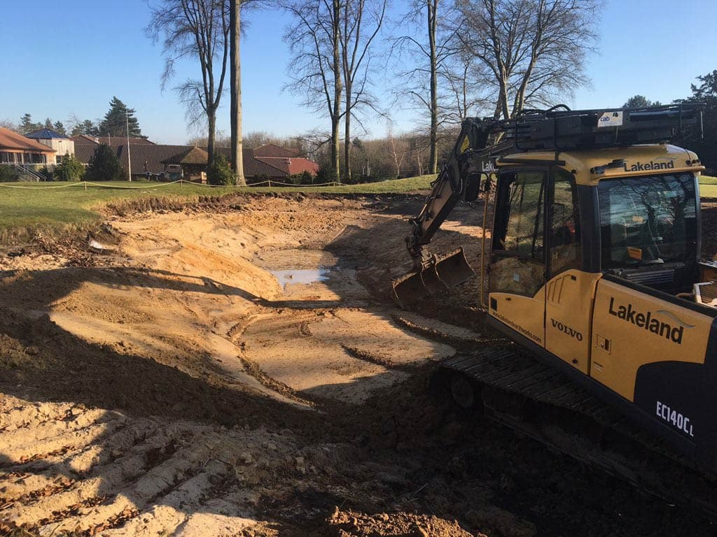 Forest Pines Golf Club project photography 22