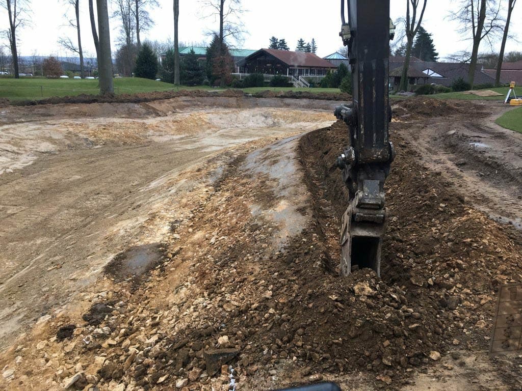 Forest Pines Golf Club project photography 25