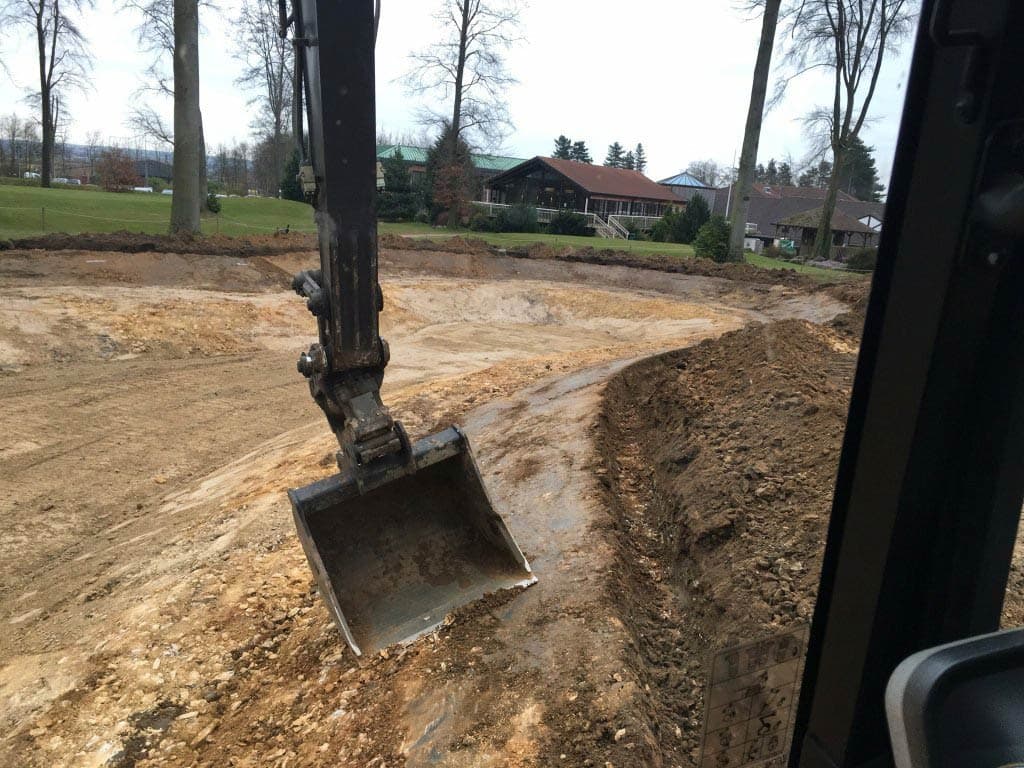 Forest Pines Golf Club project photography 26