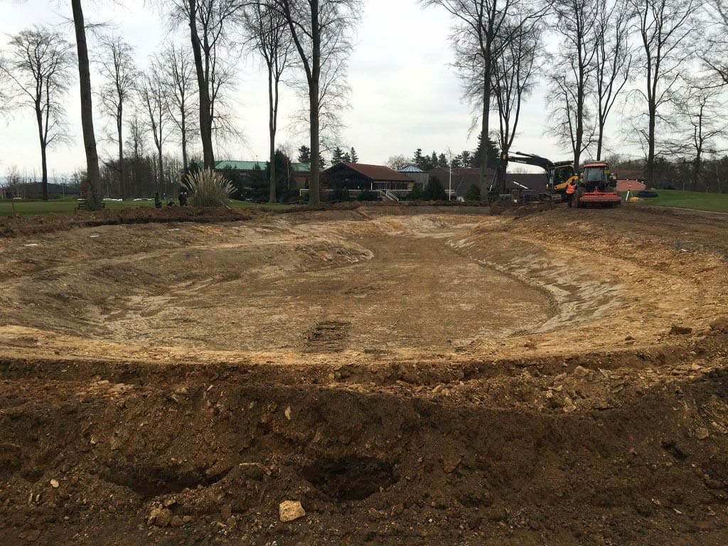 Forest Pines Golf Club project photography 27
