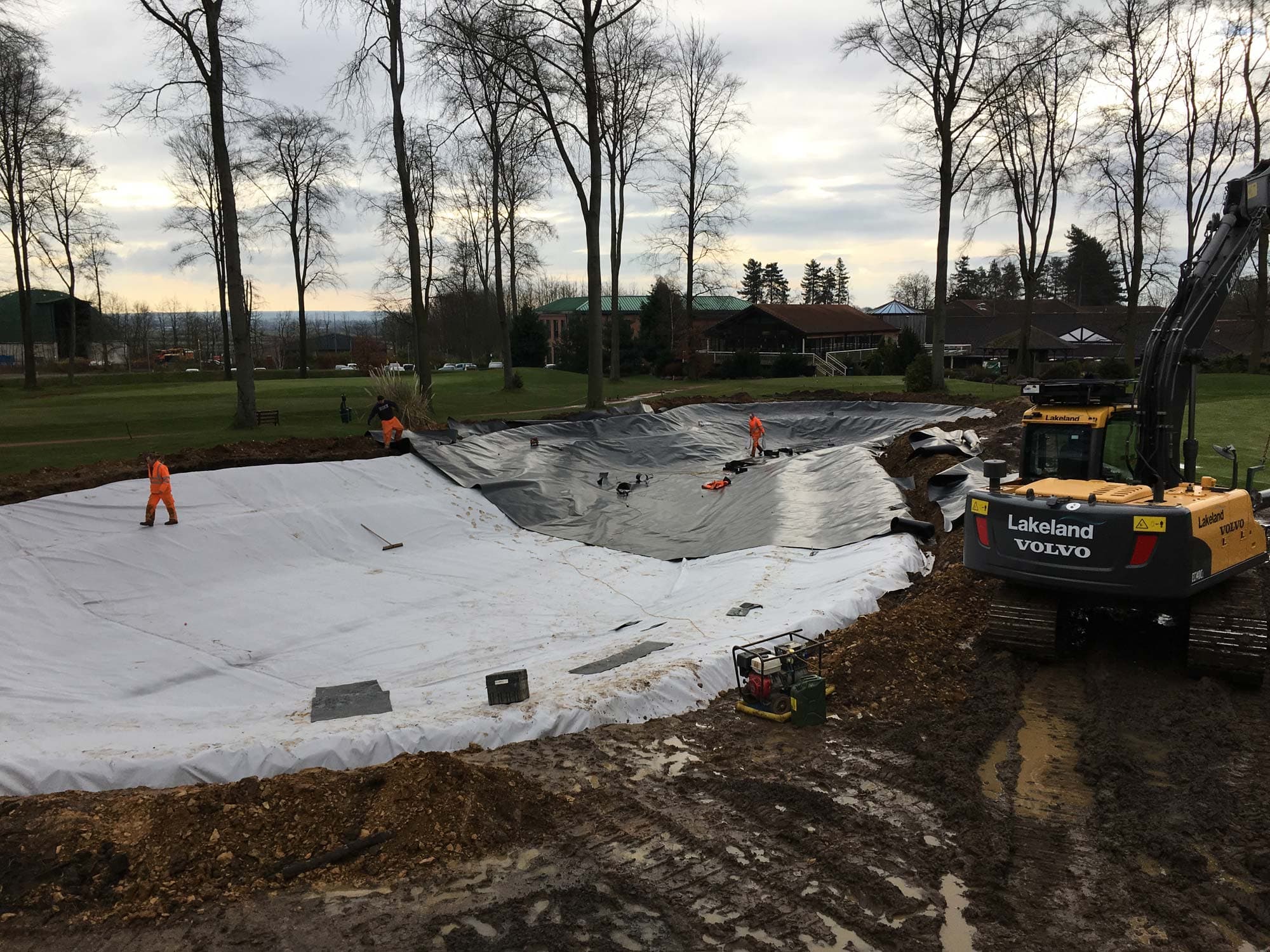 Forest Pines Golf Club project photography 29
