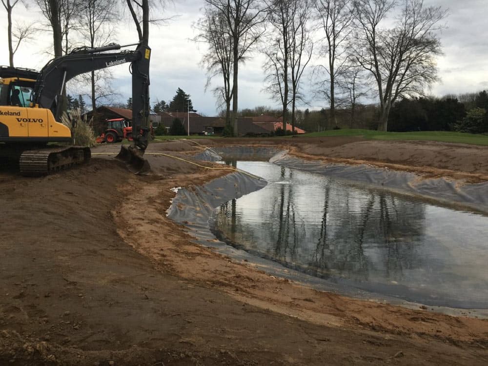 Forest Pines Golf Club project photography 32