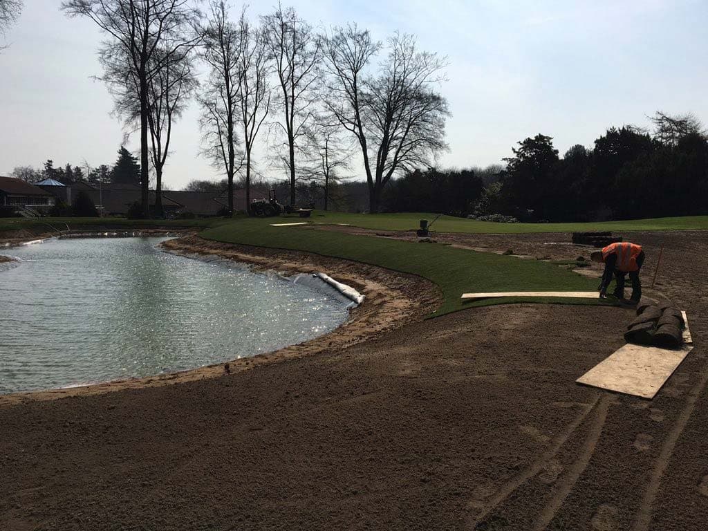 Forest Pines Golf Club project photography 33