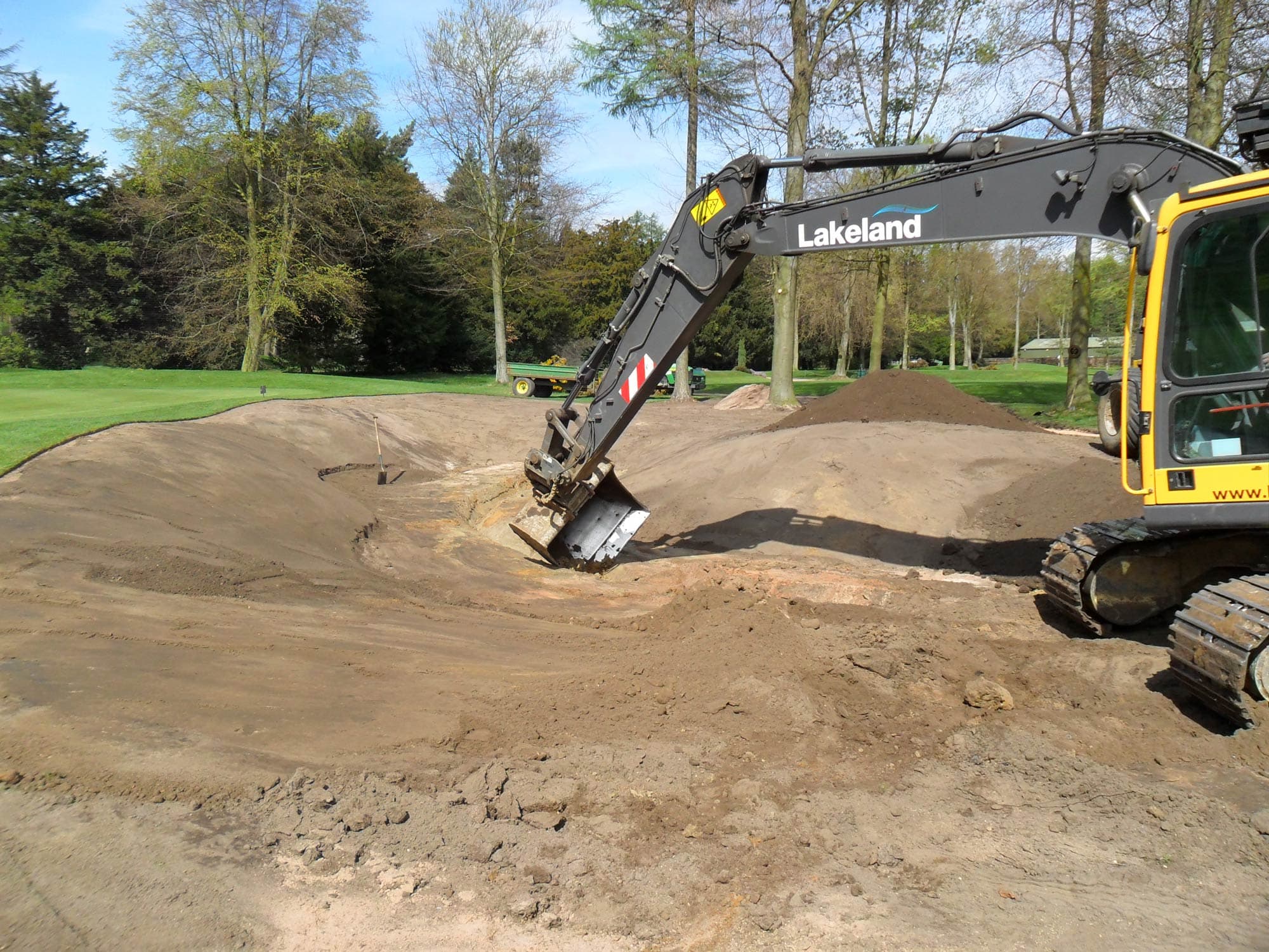 Forest Pines Golf Club project photography 5