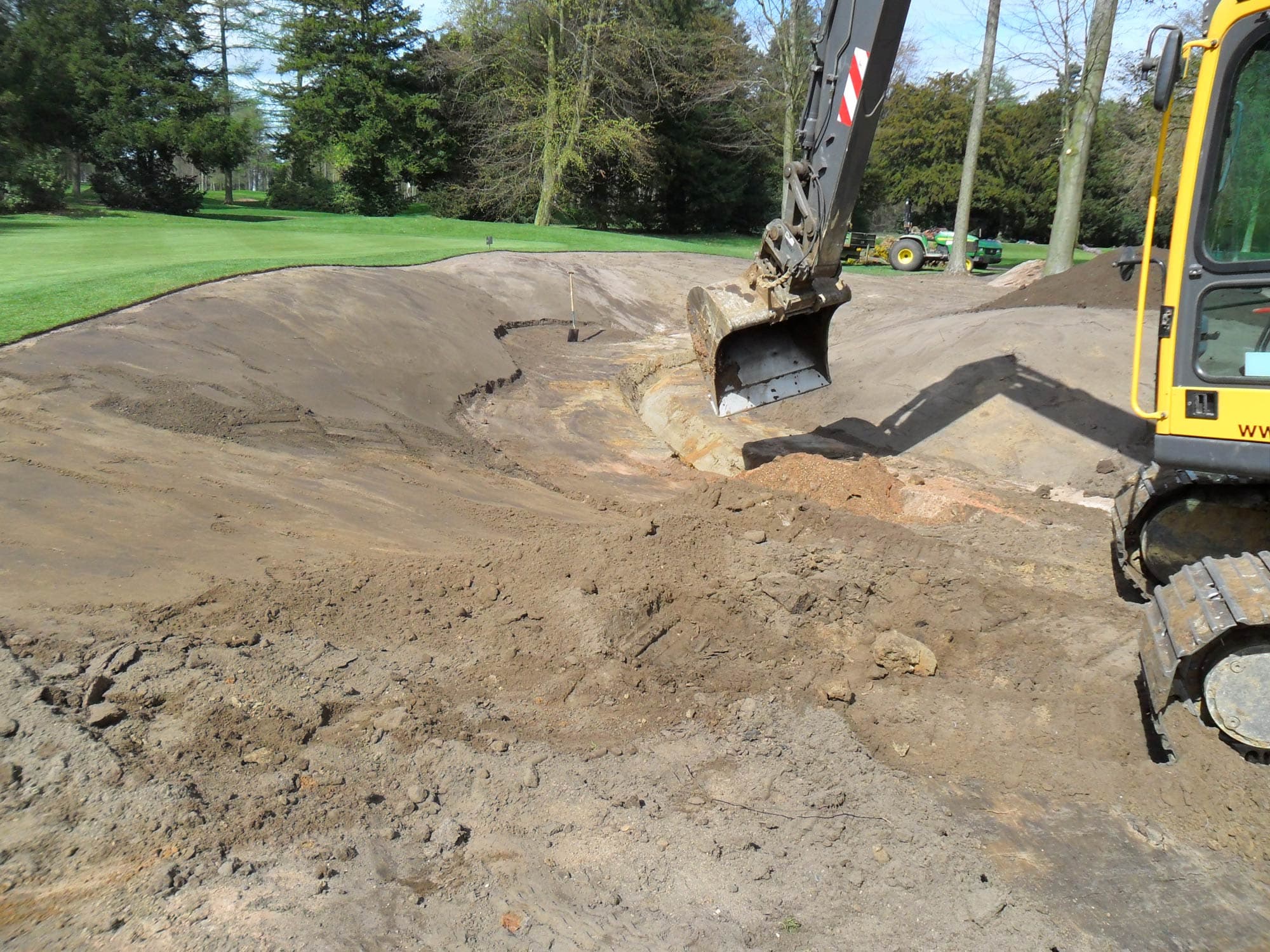 Forest Pines Golf Club project photography 6