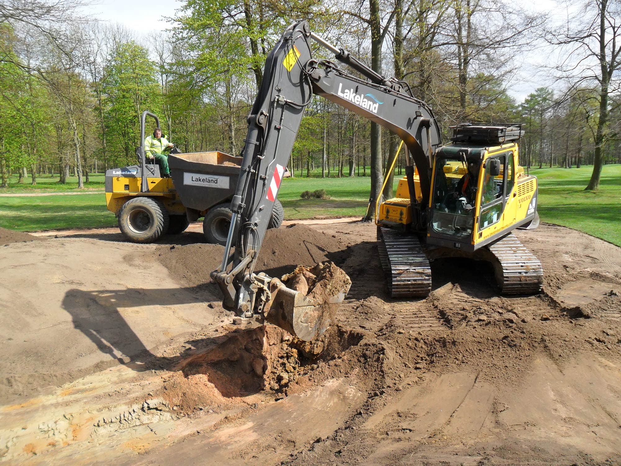 Forest Pines Golf Club project photography 7