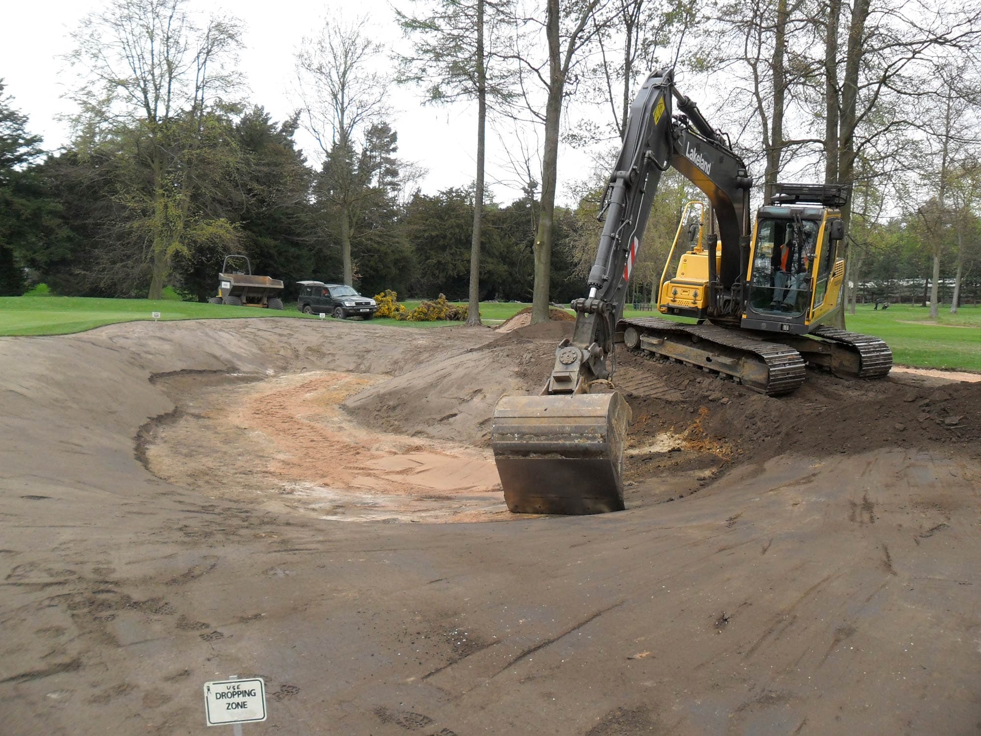 Forest Pines Golf Club project photography 8