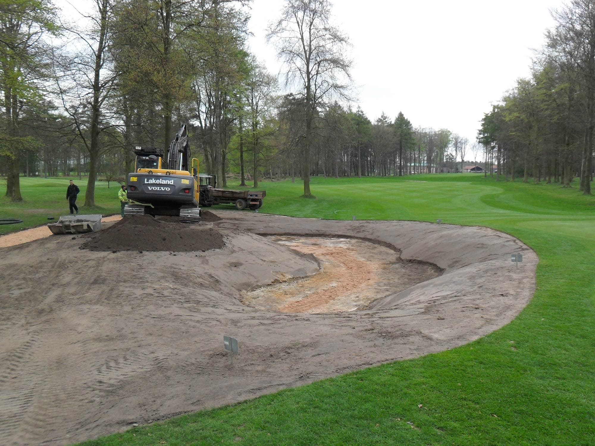 Forest Pines Golf Club project photography 9
