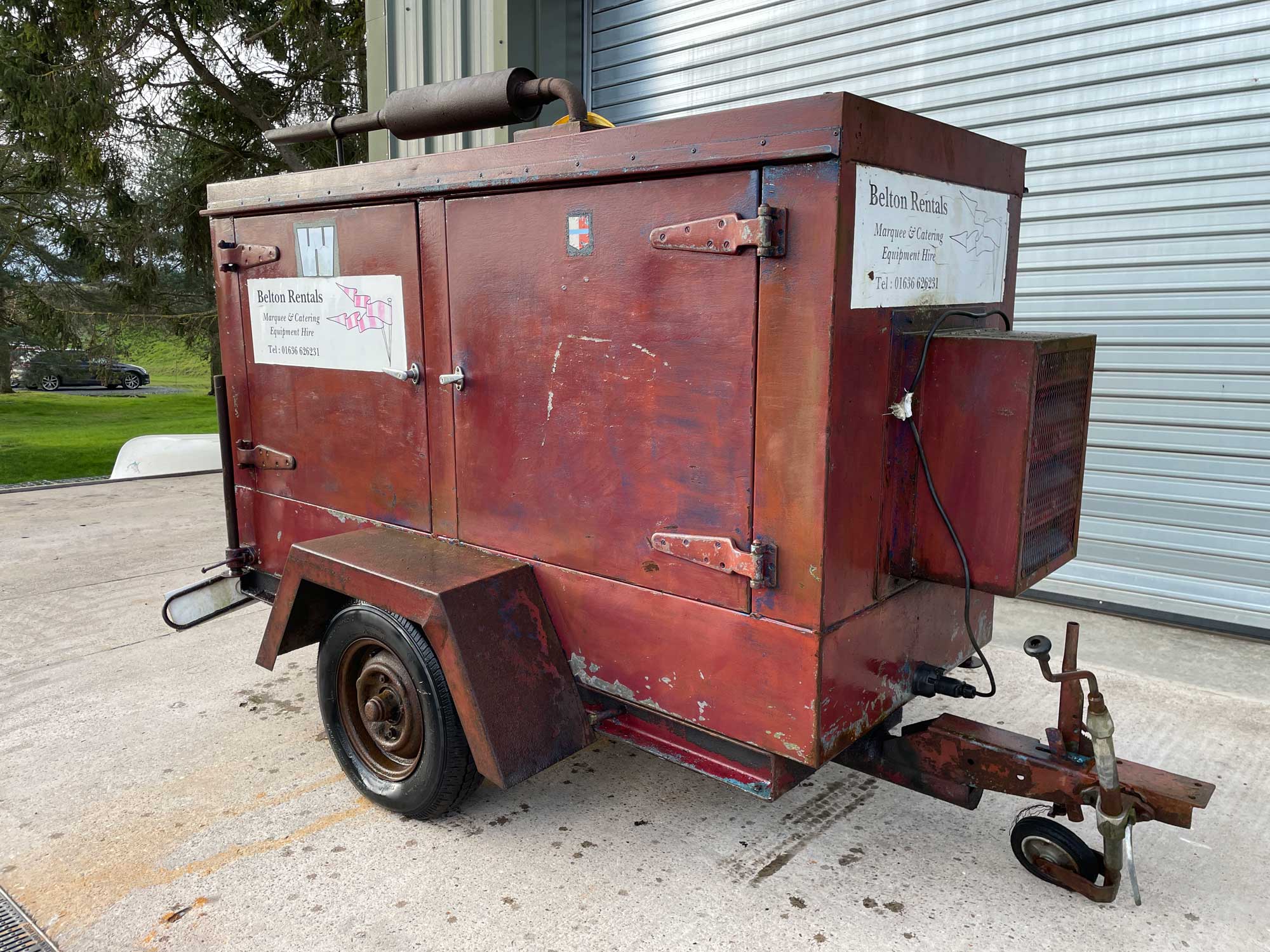 Wysepower Diesel Generator