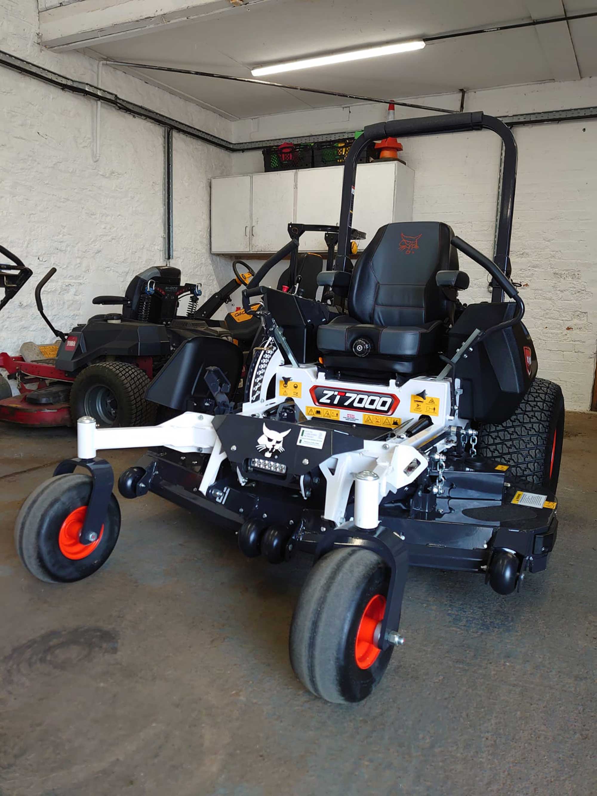 Bobcat ZT7000