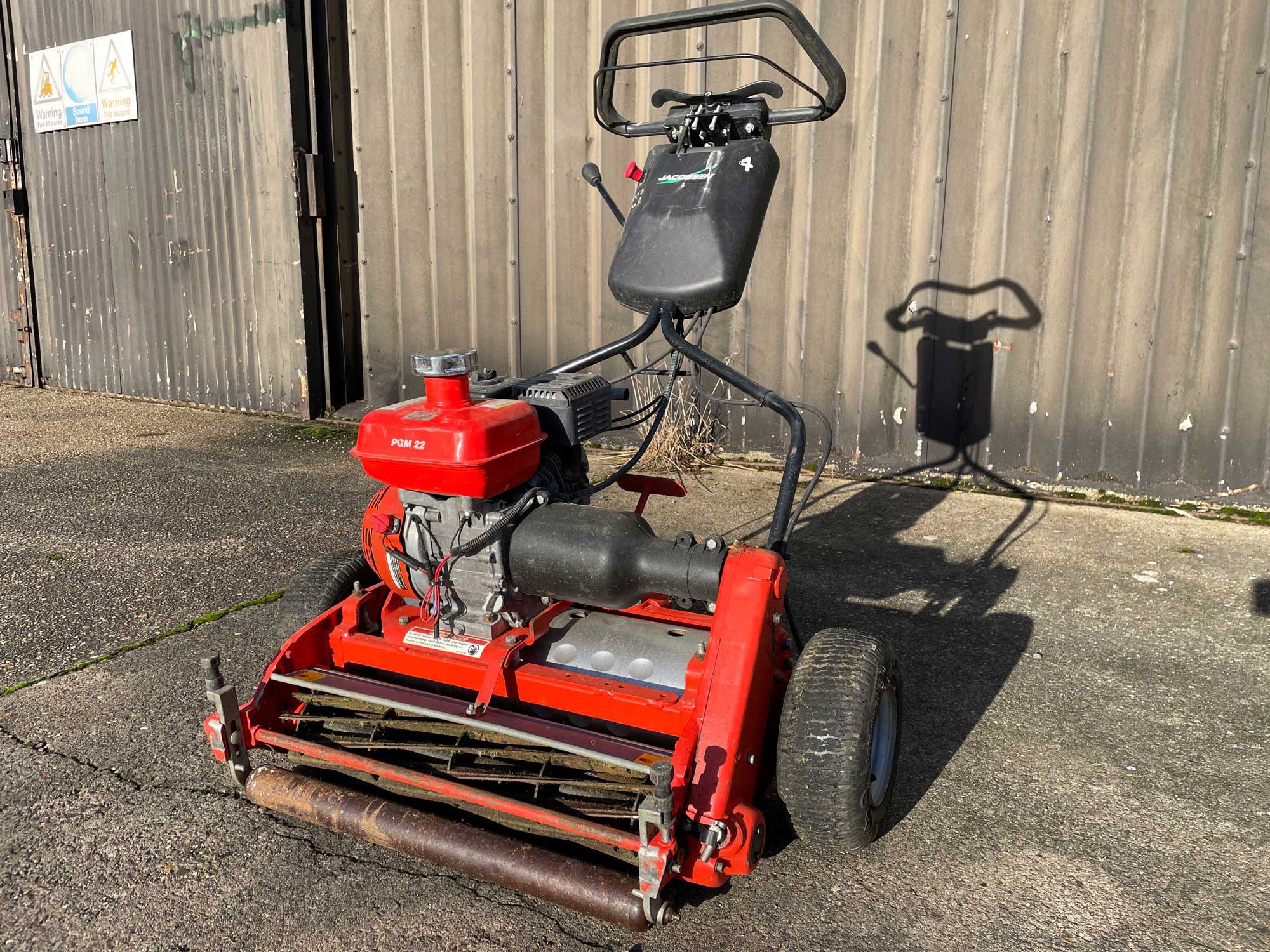 Jacobsen PGM22