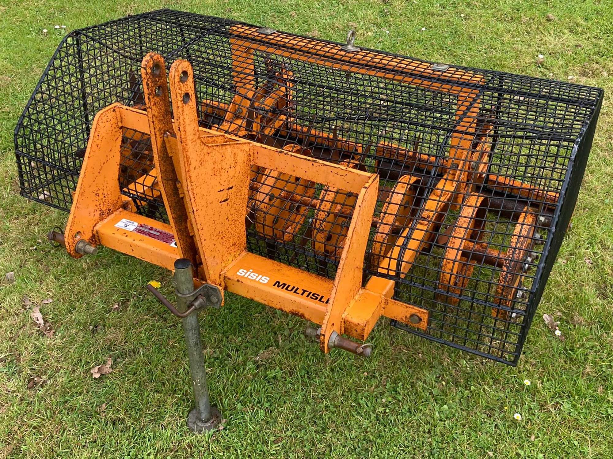 Sisis Multi Slit M/S 4