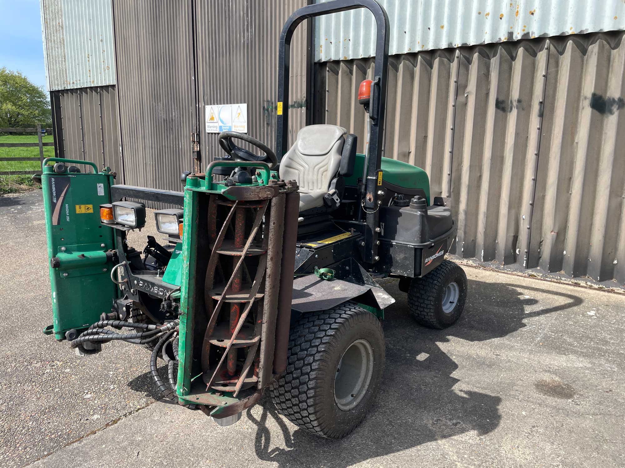 Ransomes Parkway 3