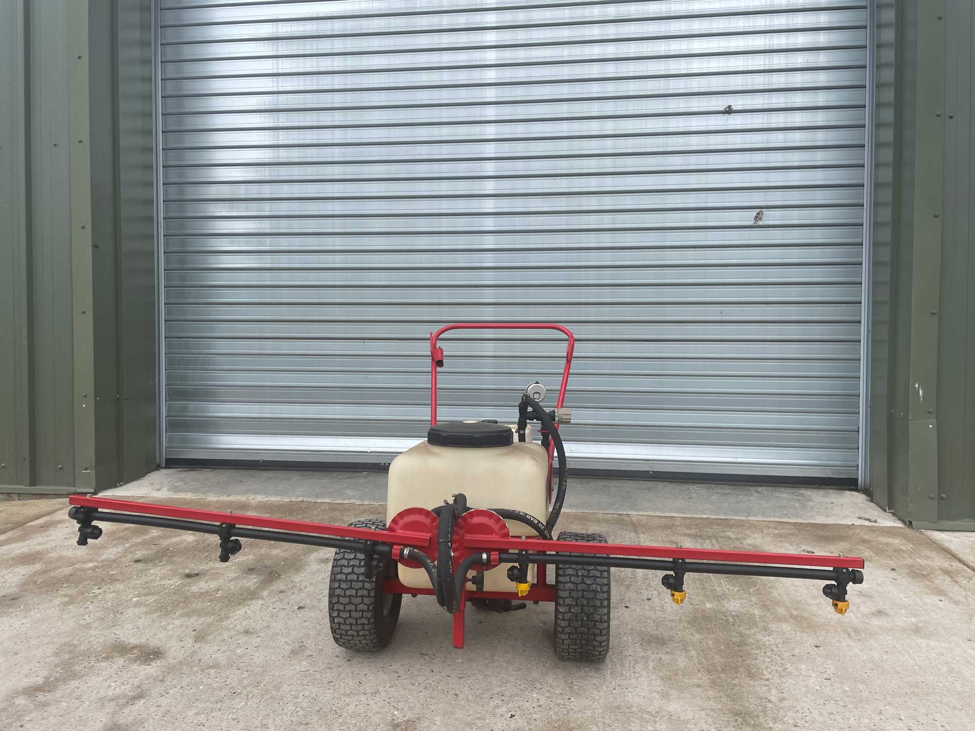 Spraycare 50ltr Caddy Sprayer