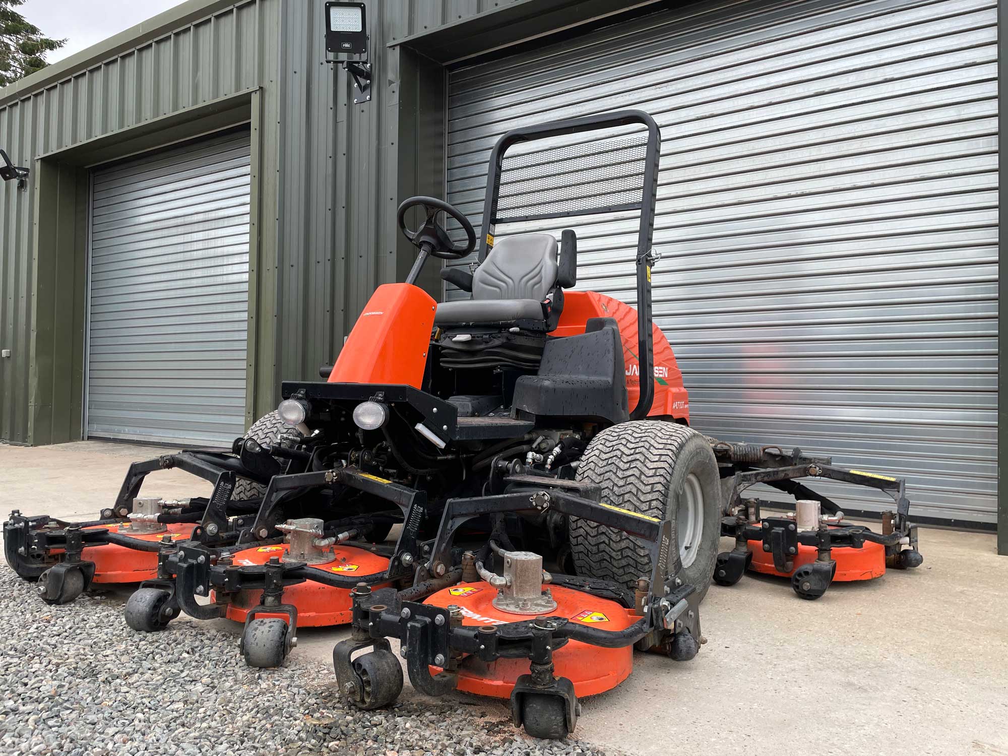 Jacobsen AR722