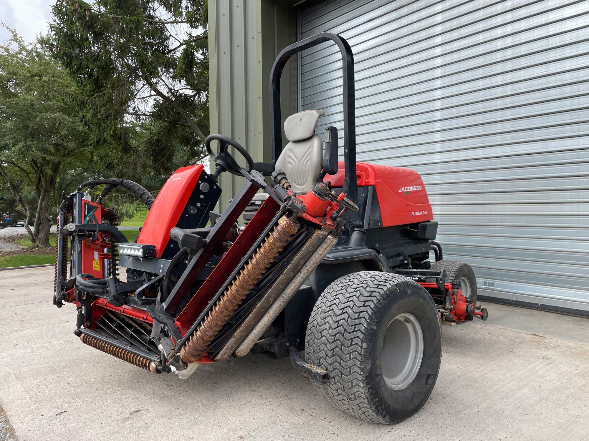 Jacobsen Fairway 305
