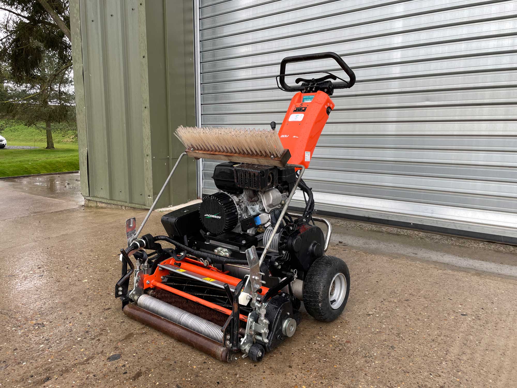 Jacobsen Eclipse 2