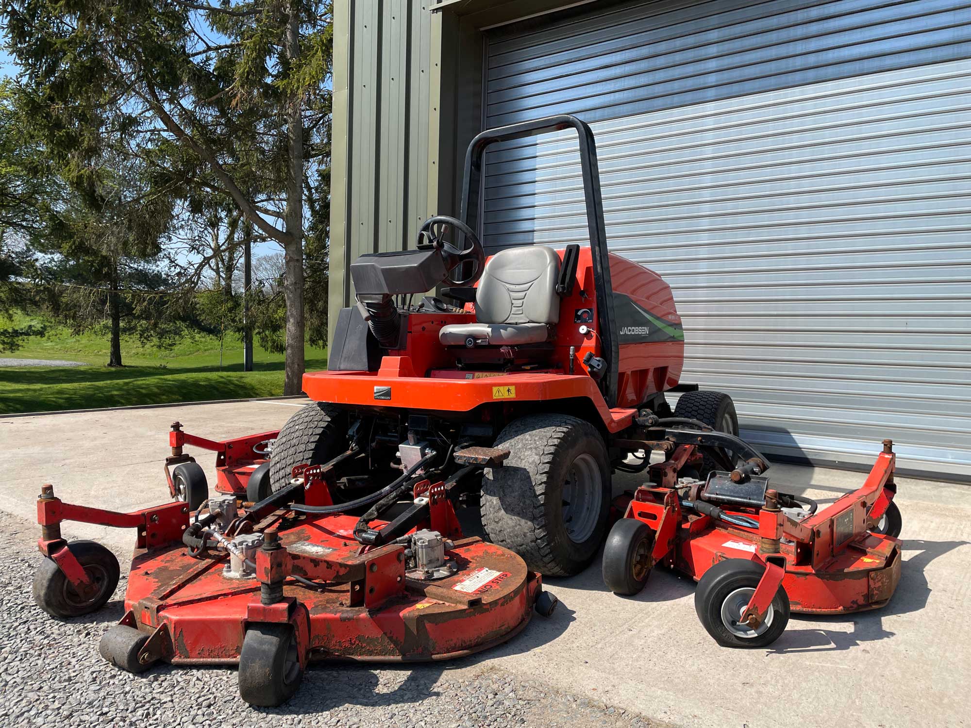 Jacobsen HR5111