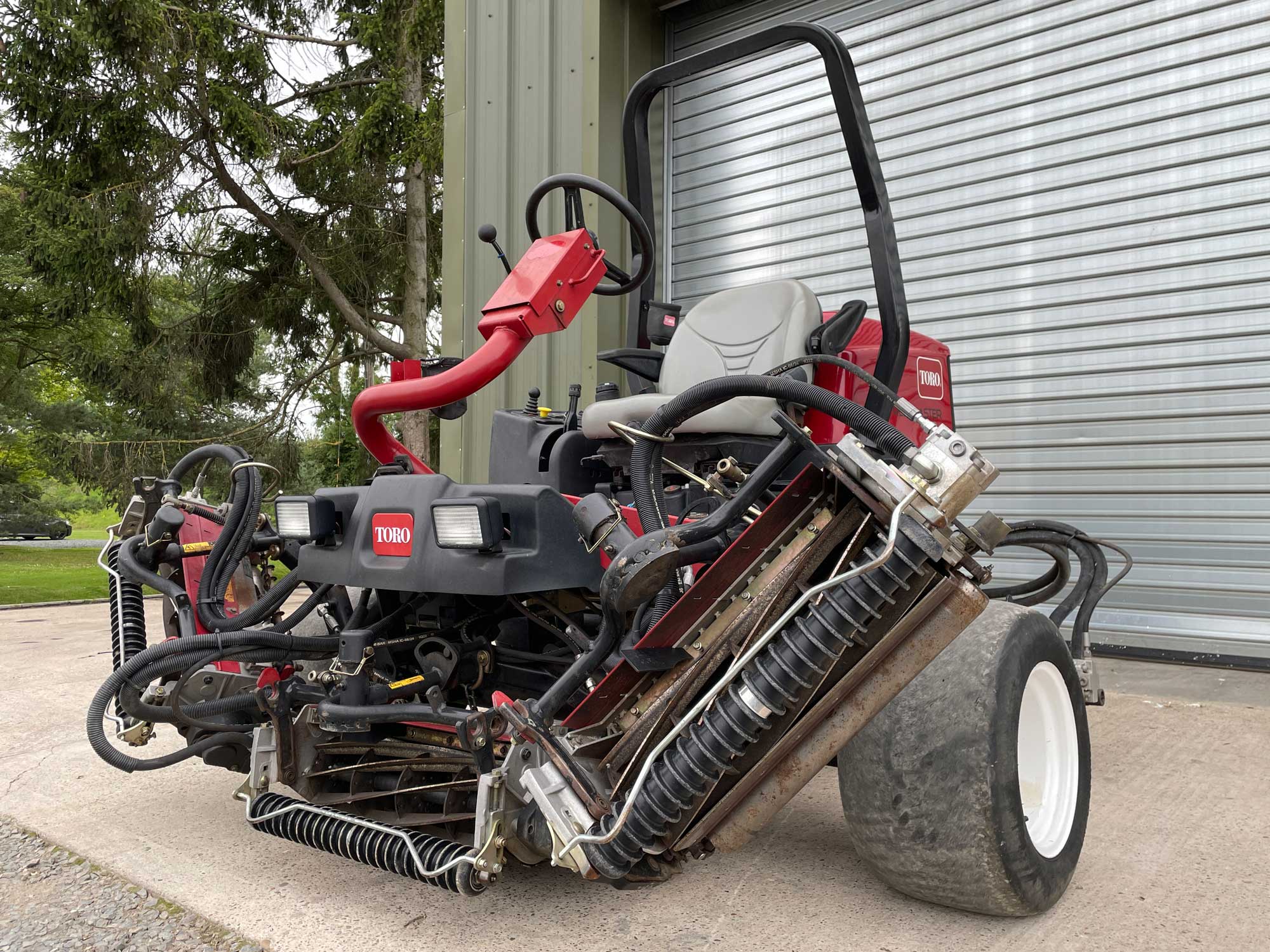 Toro Reelmaster 3575