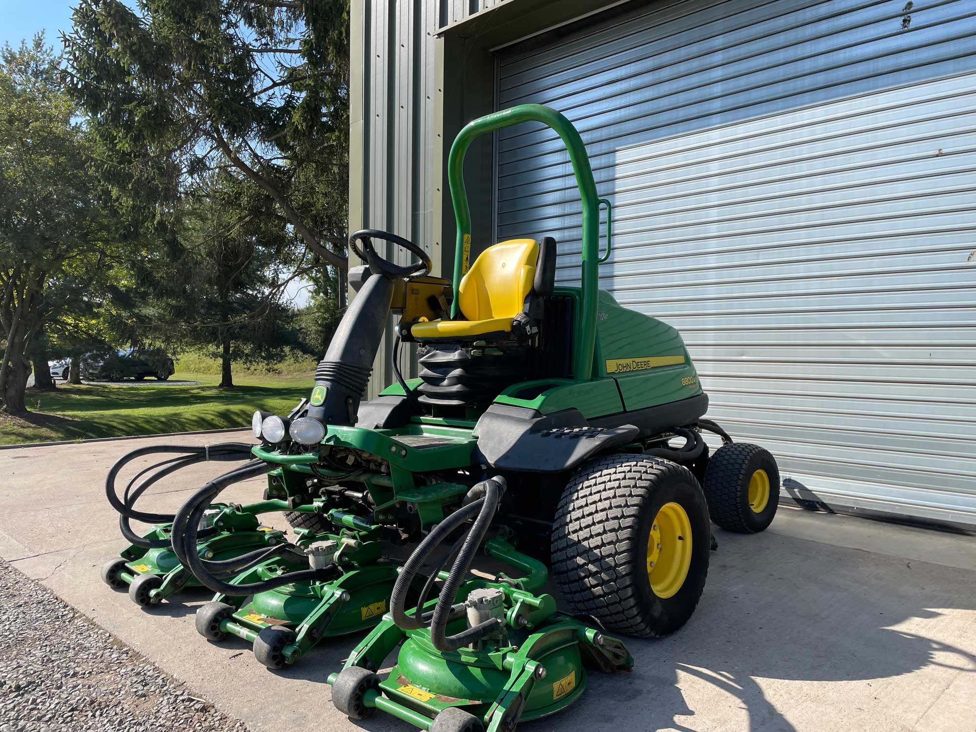 John Deere 8800a