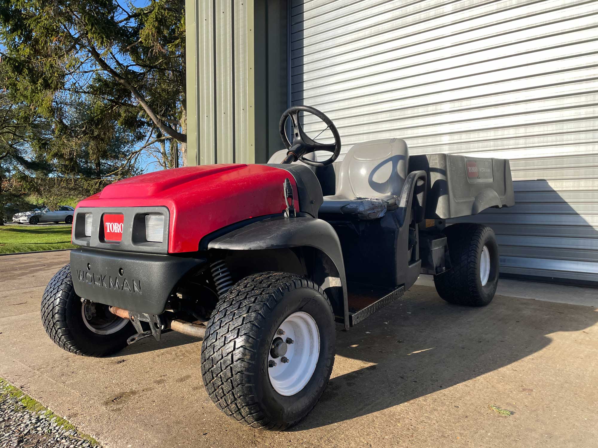 Toro Workman MDX-D