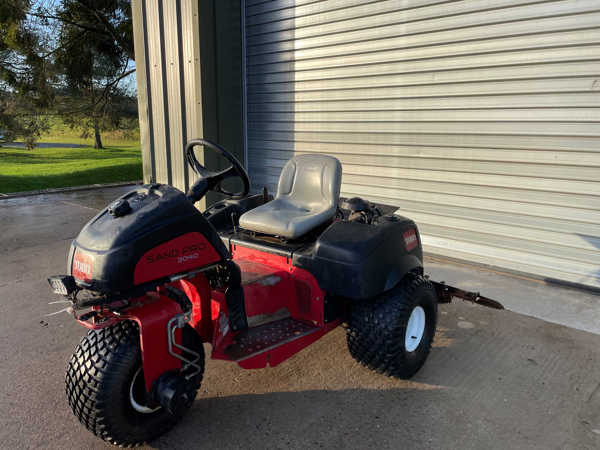 Toro Sand Pro 3040