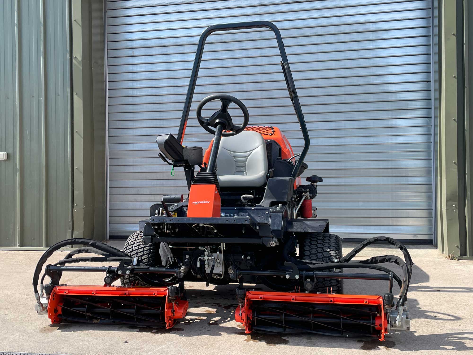 Jacobsen TR320