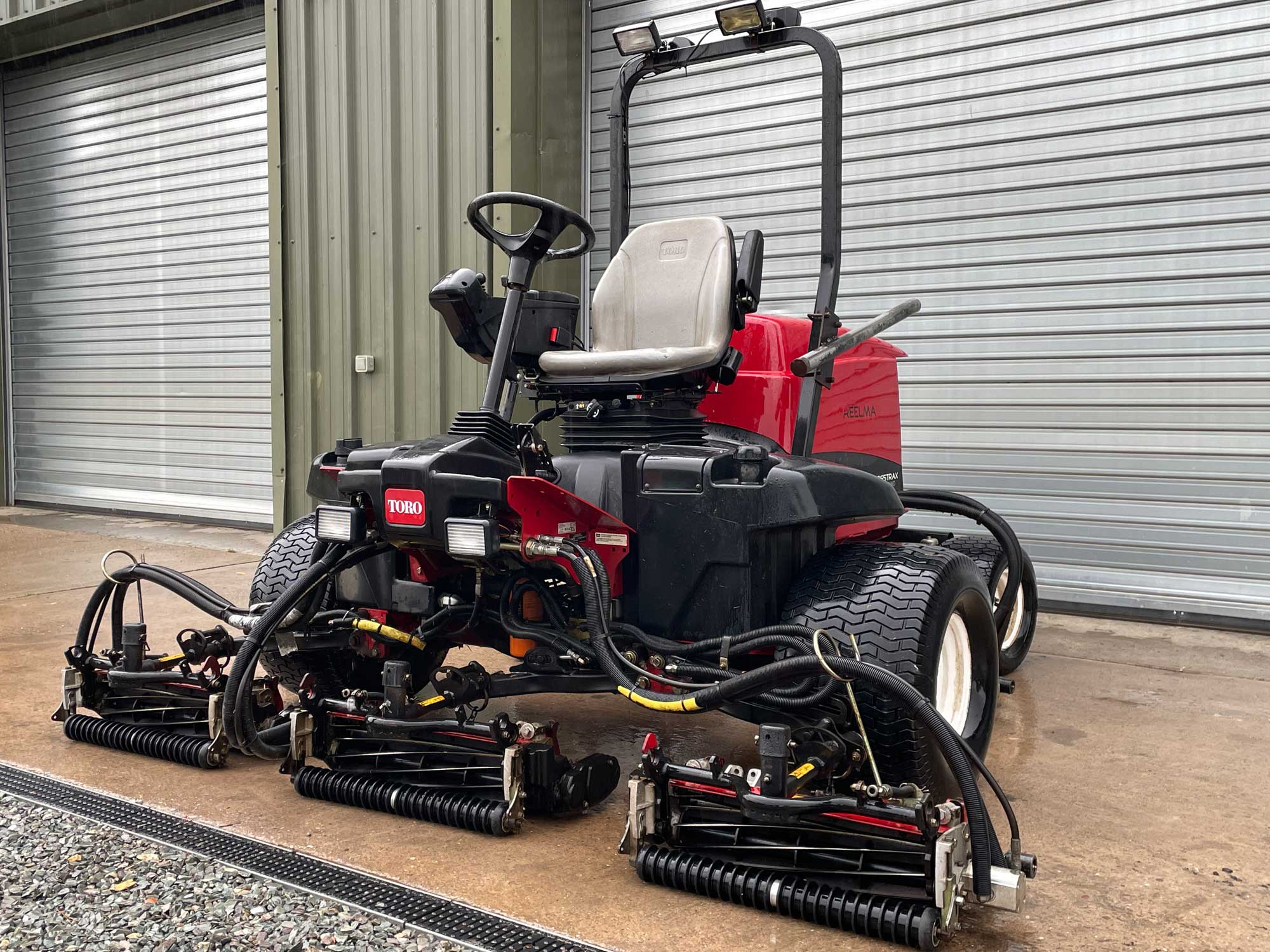 Toro Reelmaster 5410