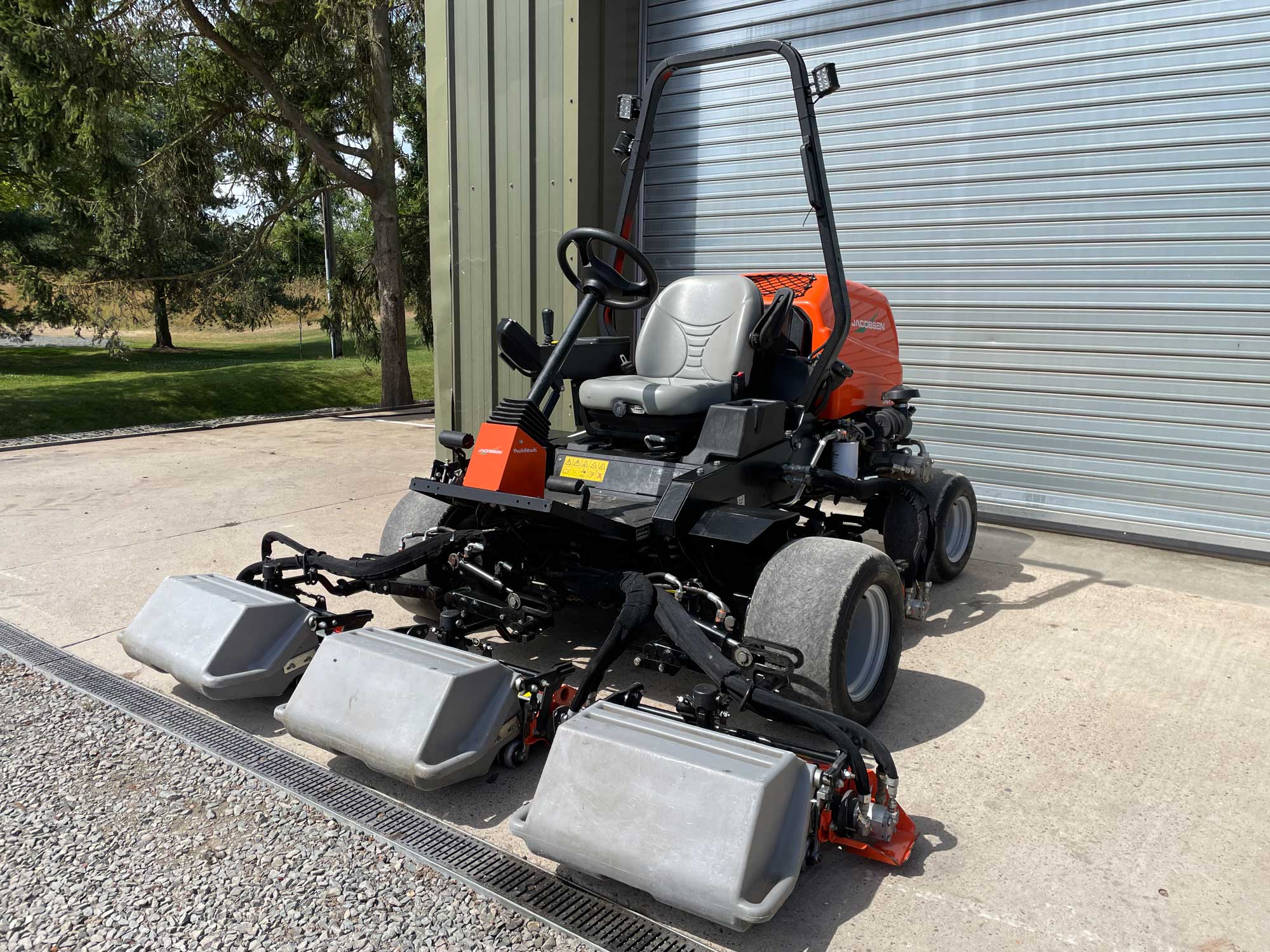 Jacobsen SLF530