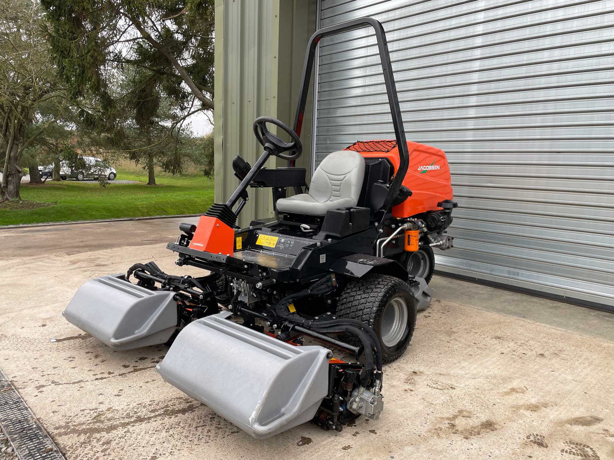 Jacobsen TR320