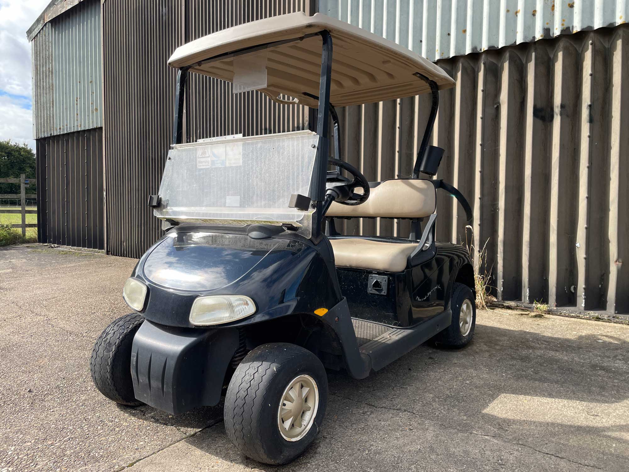 ​Ezgo RXV Electric Golf Buggy