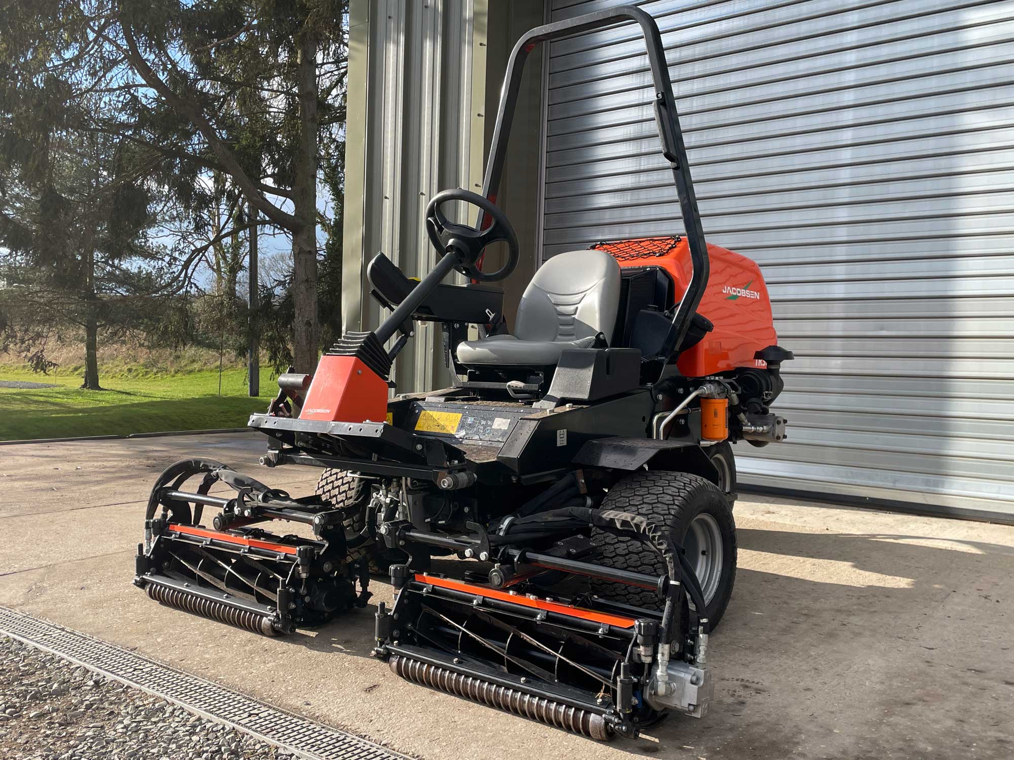 Jacobsen TR320