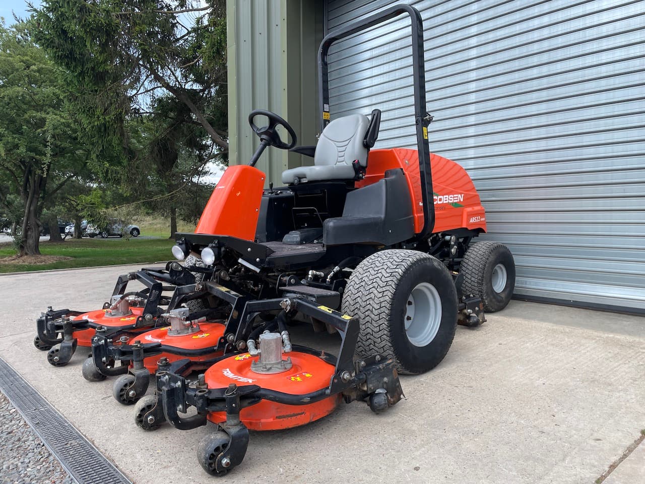 Jacobsen AR522