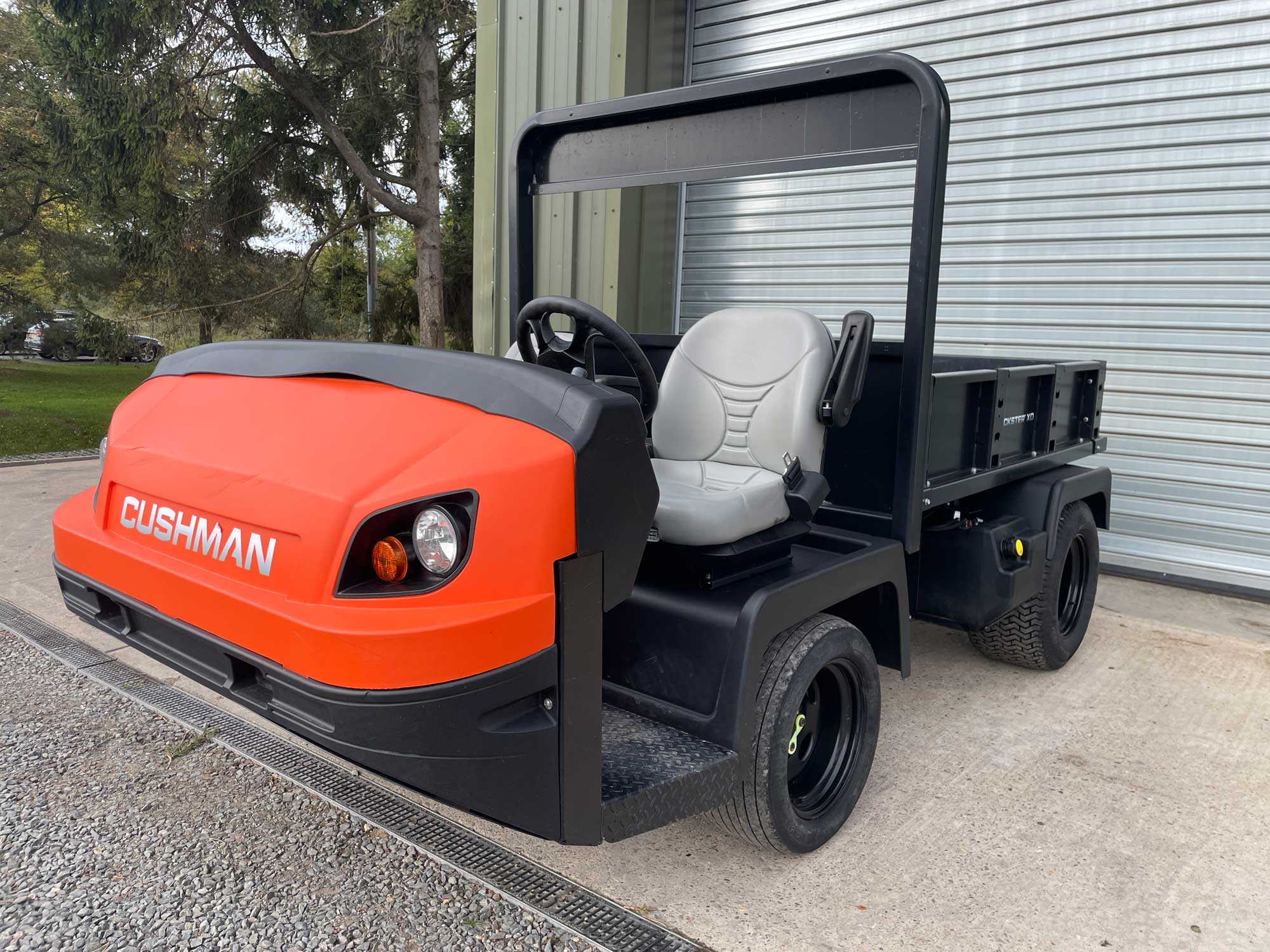 Jacobsen Turf Truckster XD