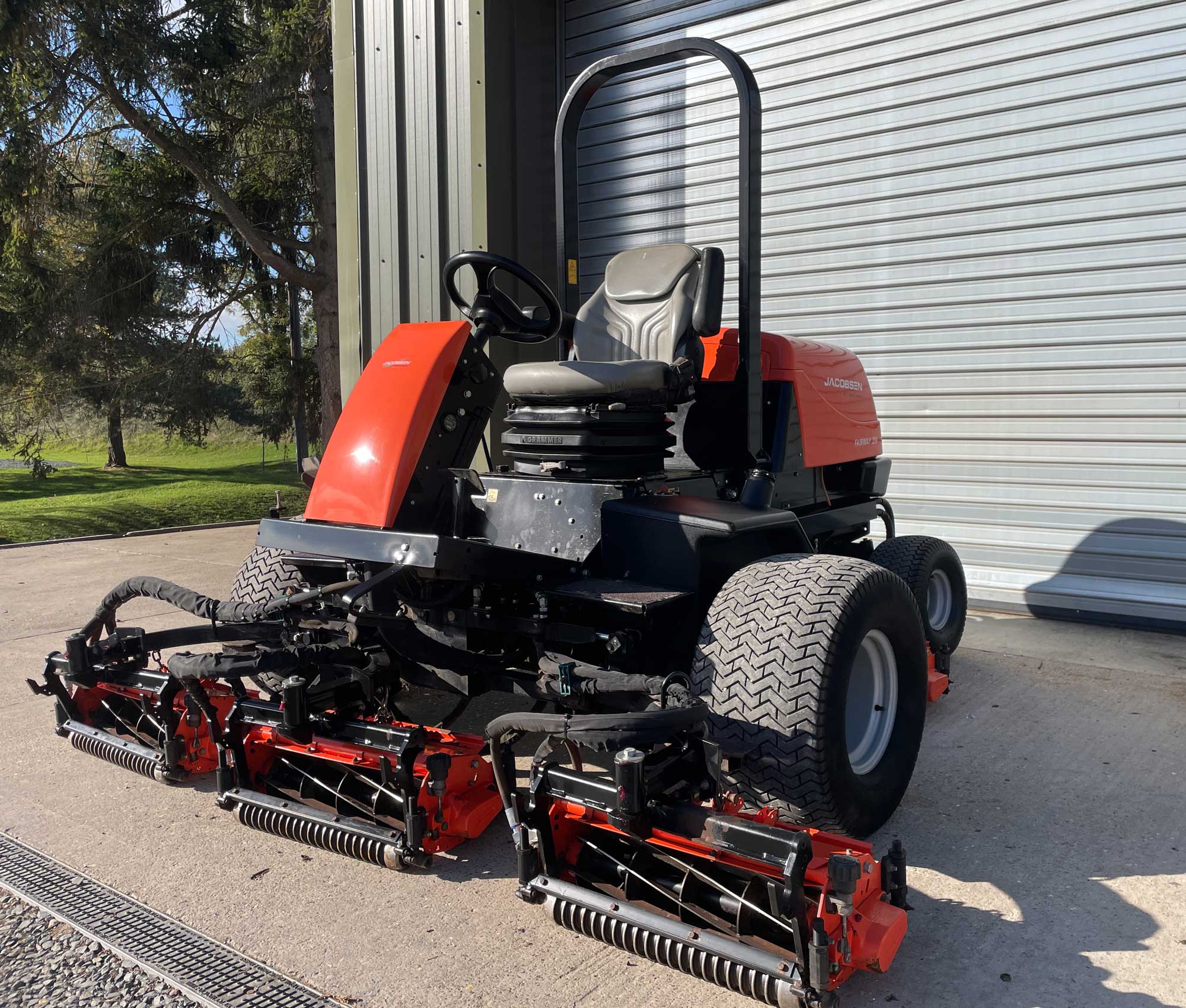 Jacobsen Fairway 250