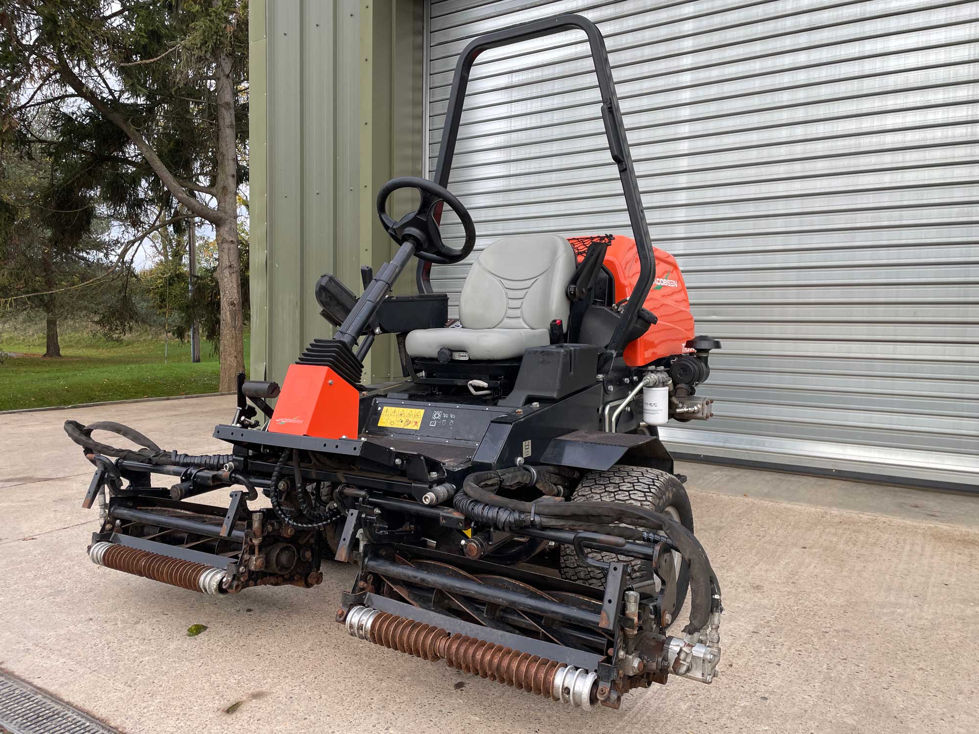 Jacobsen TR330