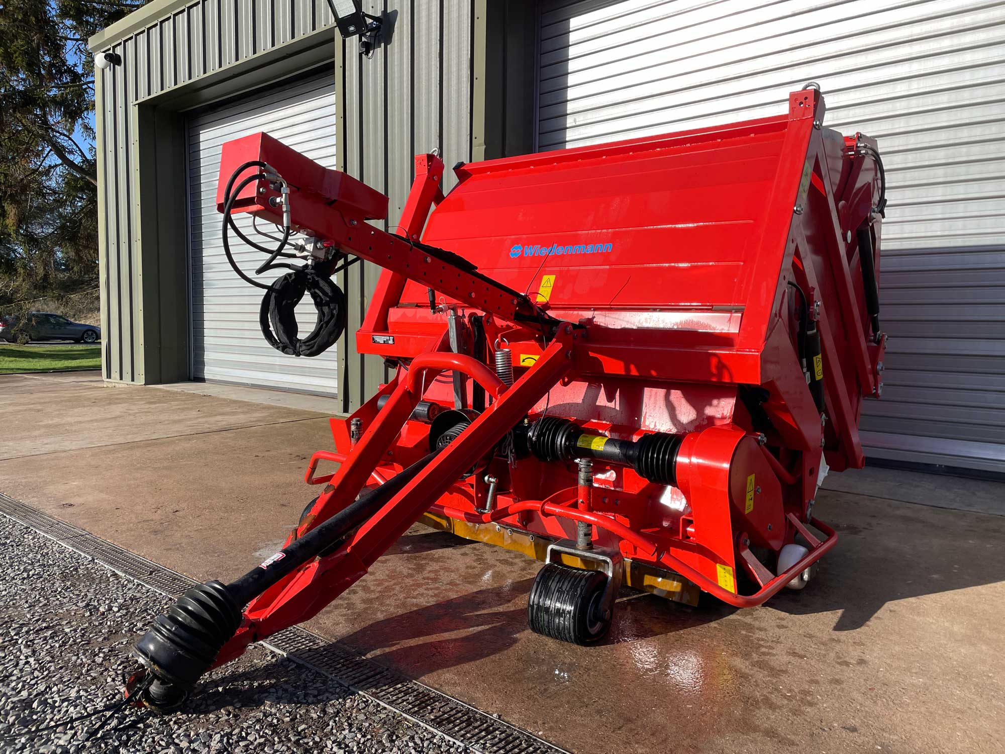 Wiedenmann Super 500