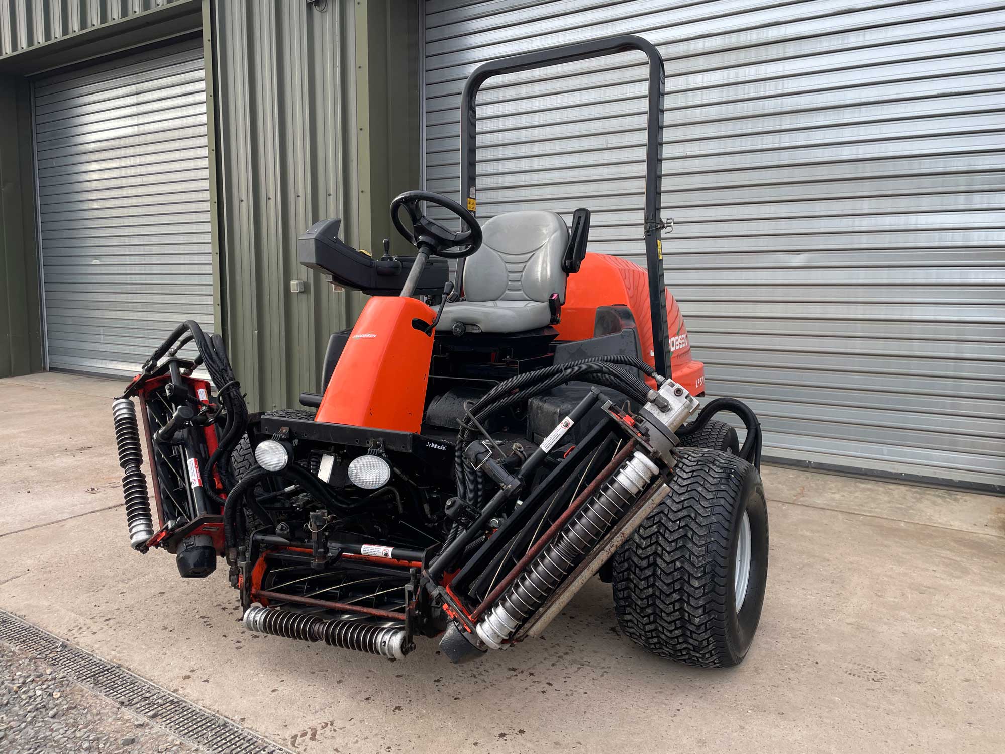 Jacobsen LF570