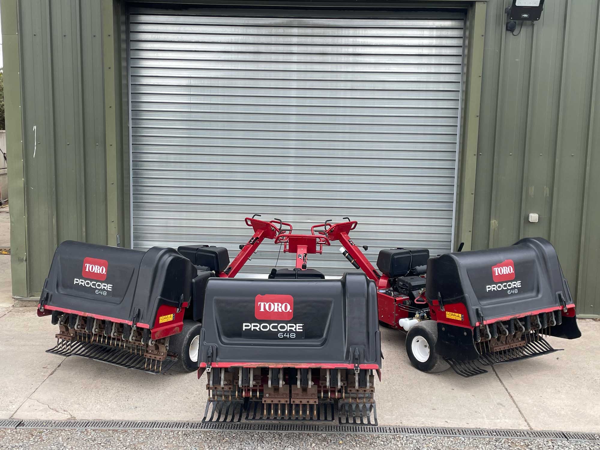 Toro Procore 648