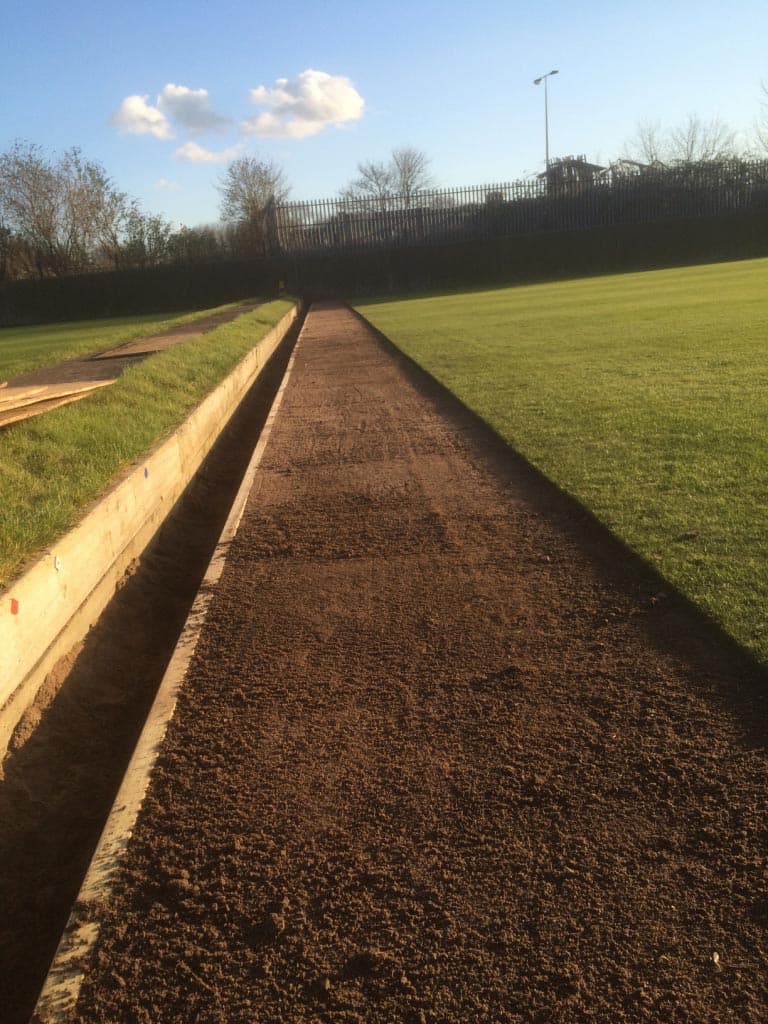 Gainsborough Bowling Green project photography 6