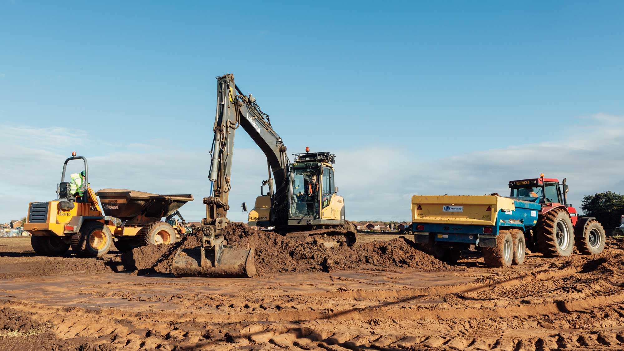 T Balfe Construction project photography 3