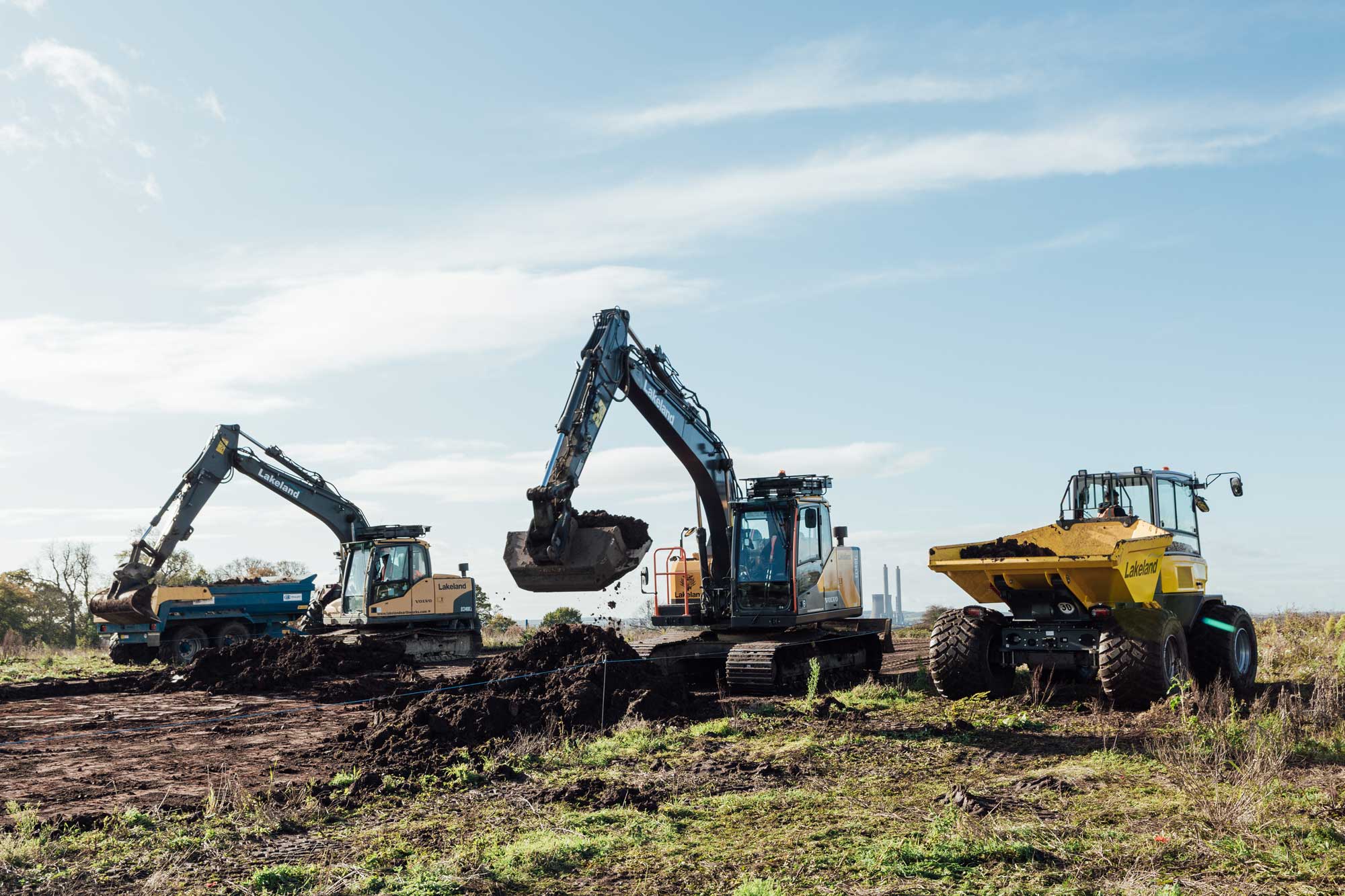 T Balfe Construction project photography 10