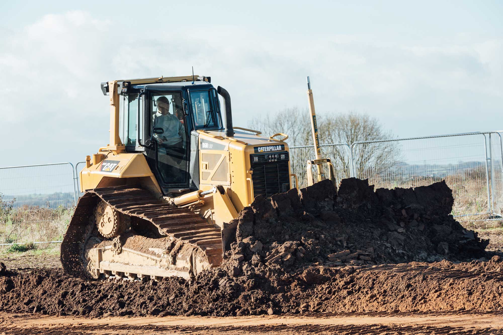 T Balfe Construction project photography 5