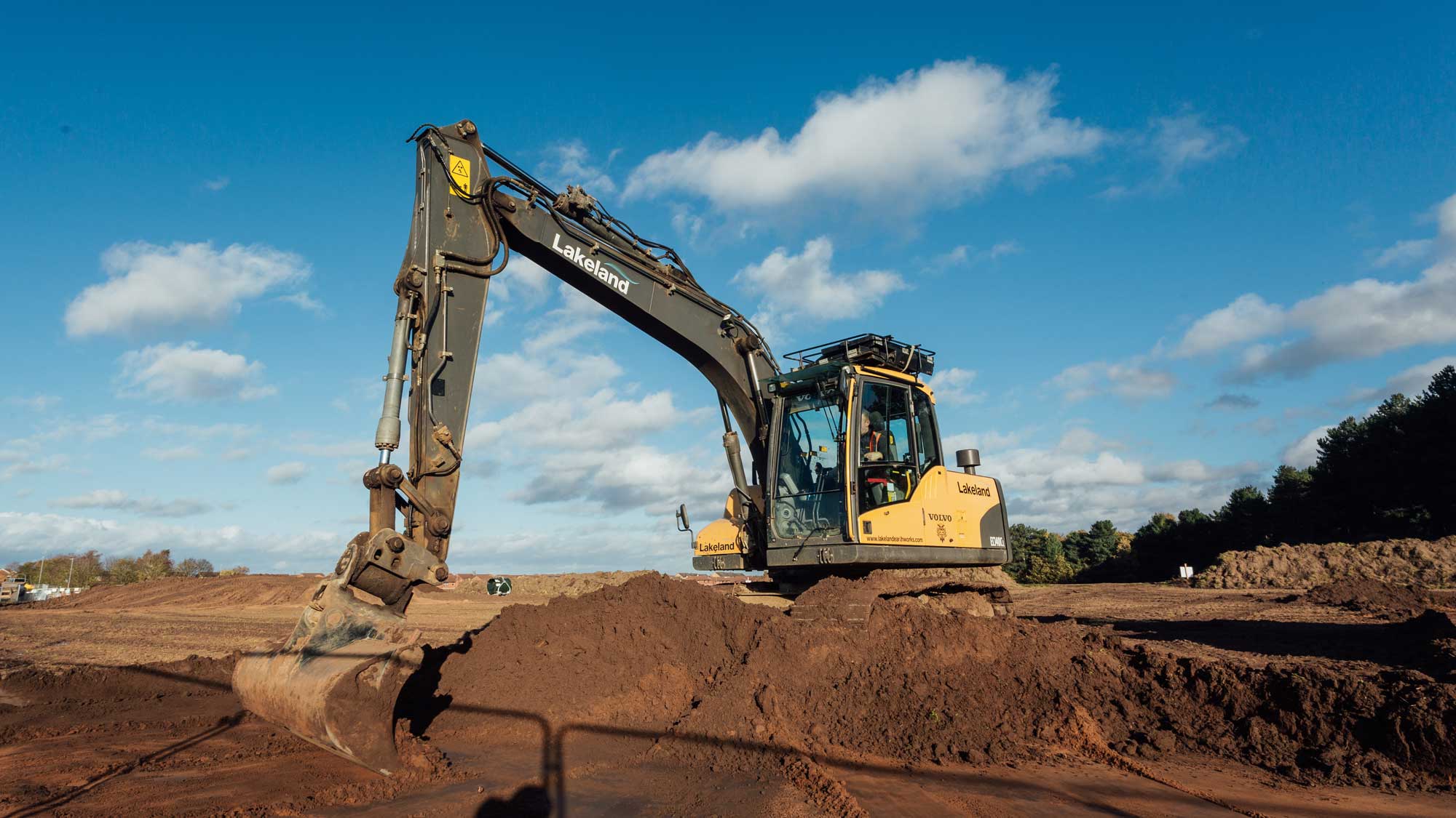 T Balfe Construction project photography 8
