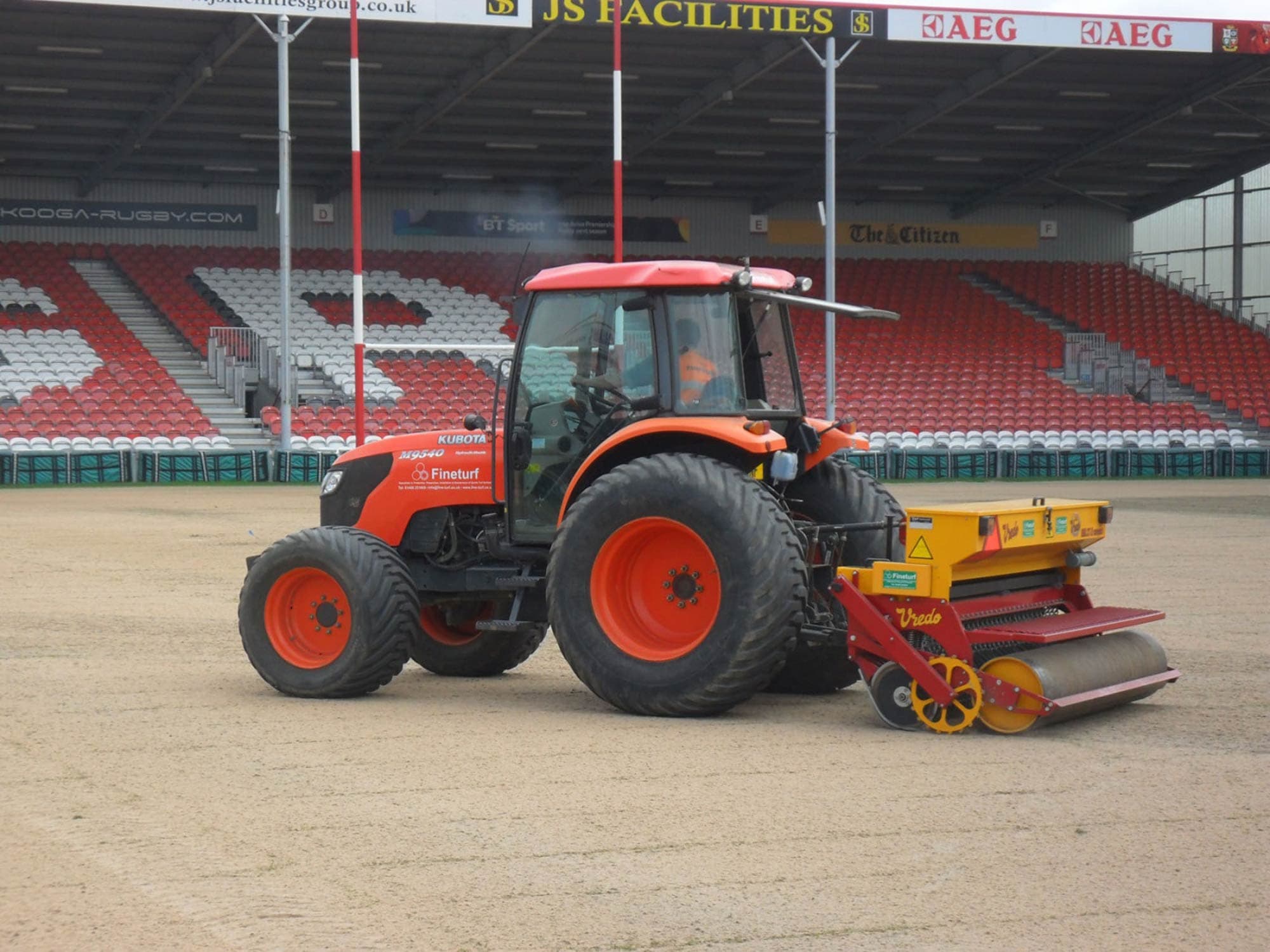 Gloucester Rugby Club