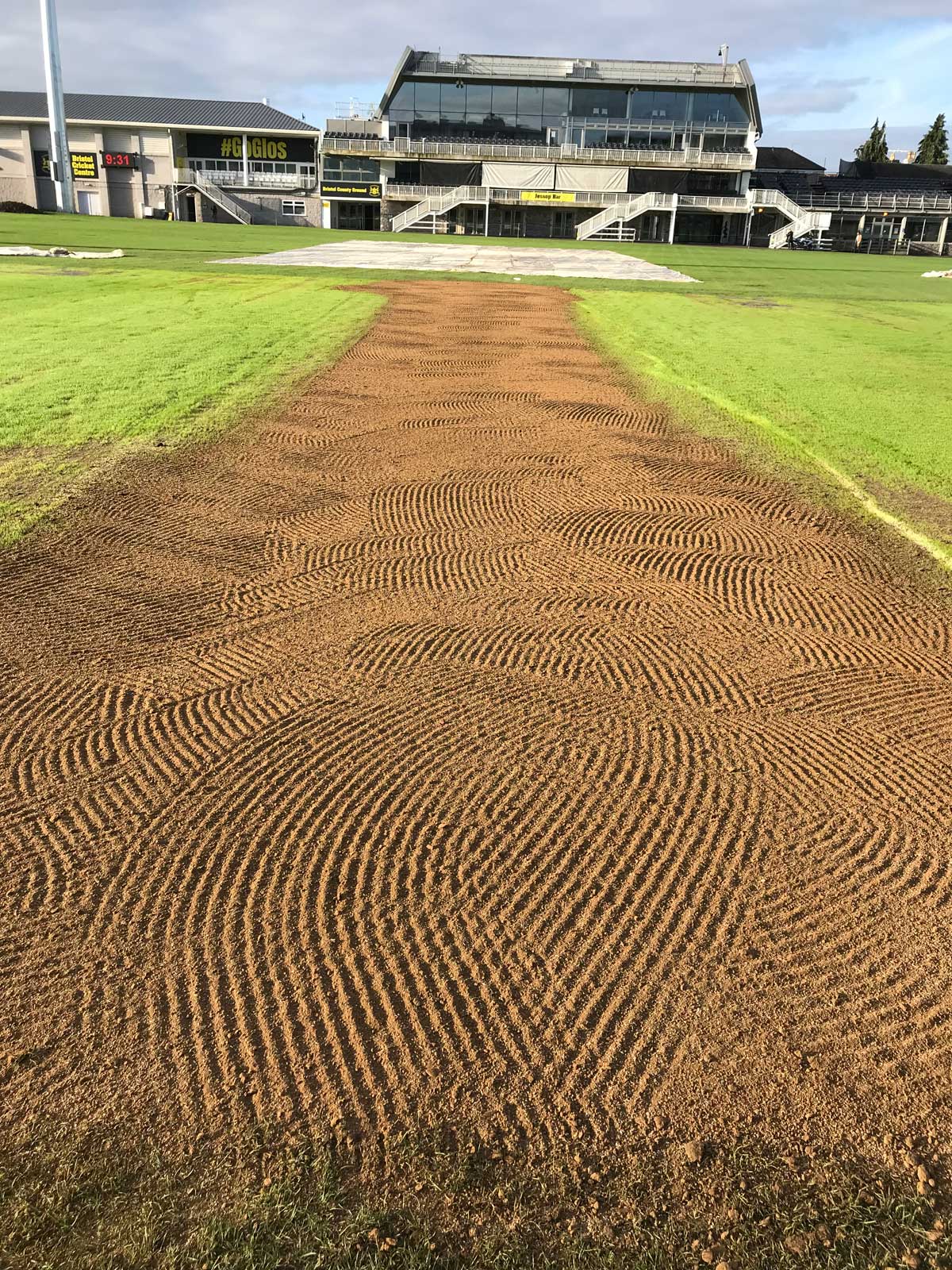 Gloucestershire Cricket Club