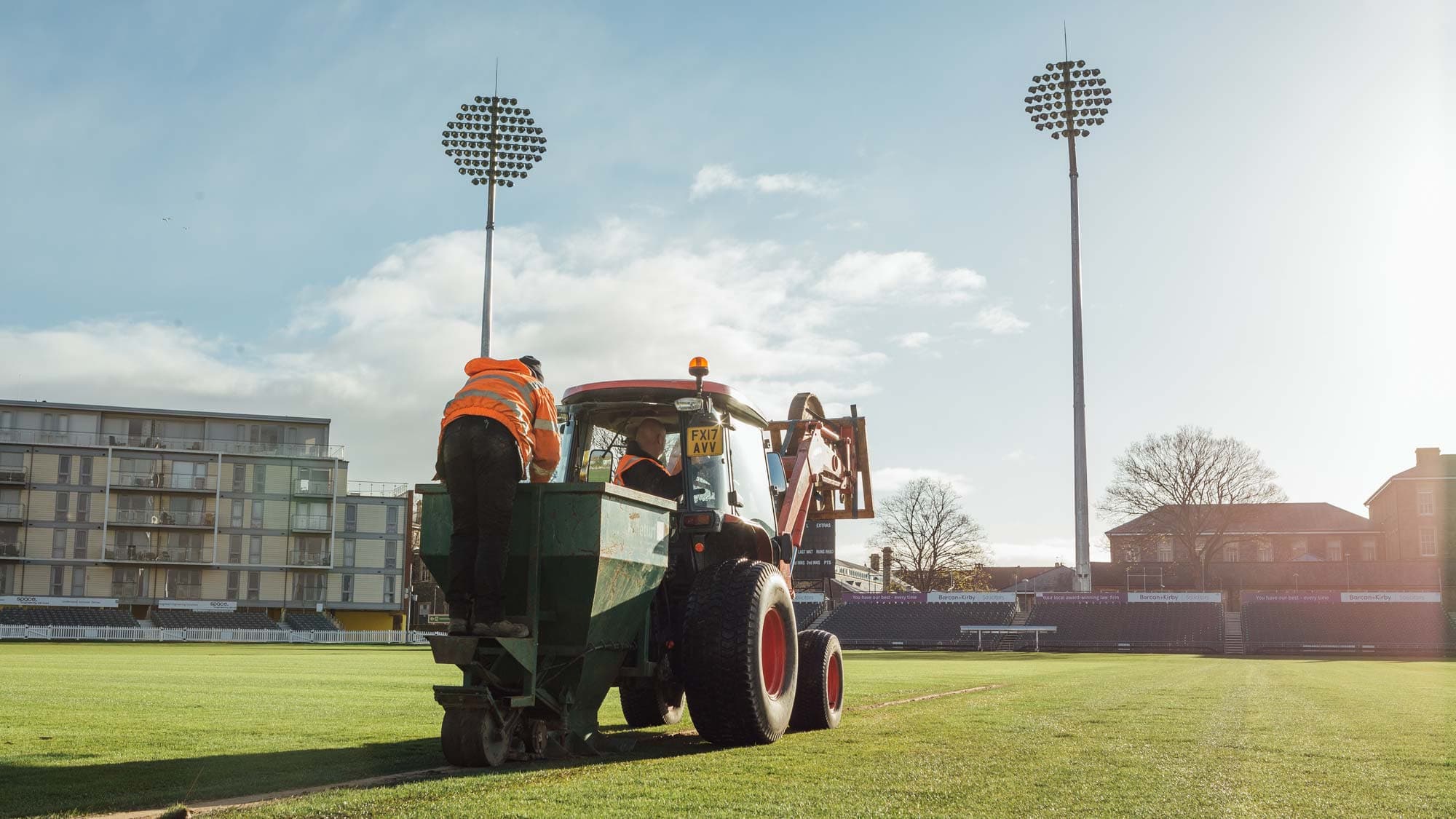 Gloucestershire County Cricket Club