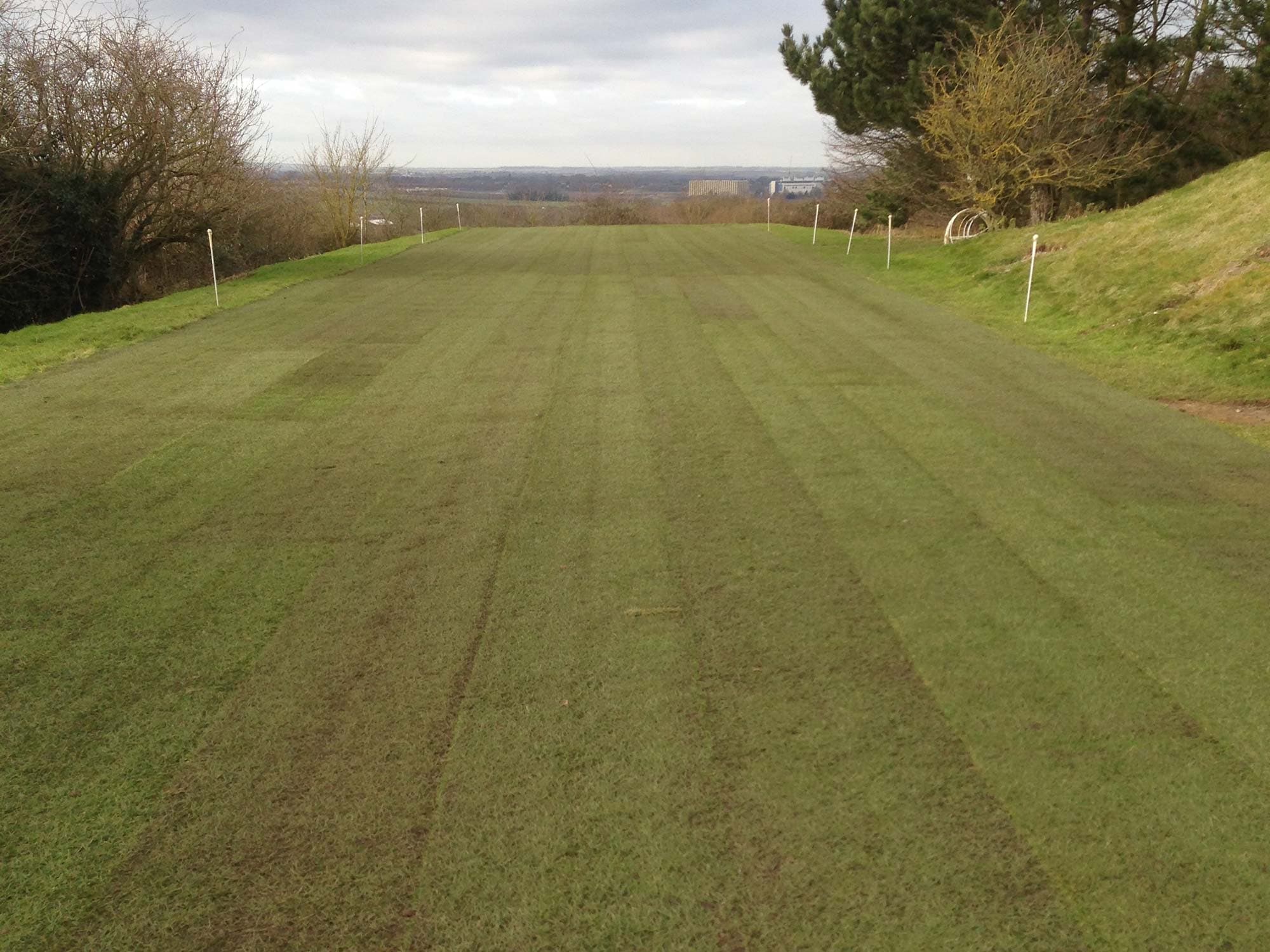 The Gog Magog Golf Club