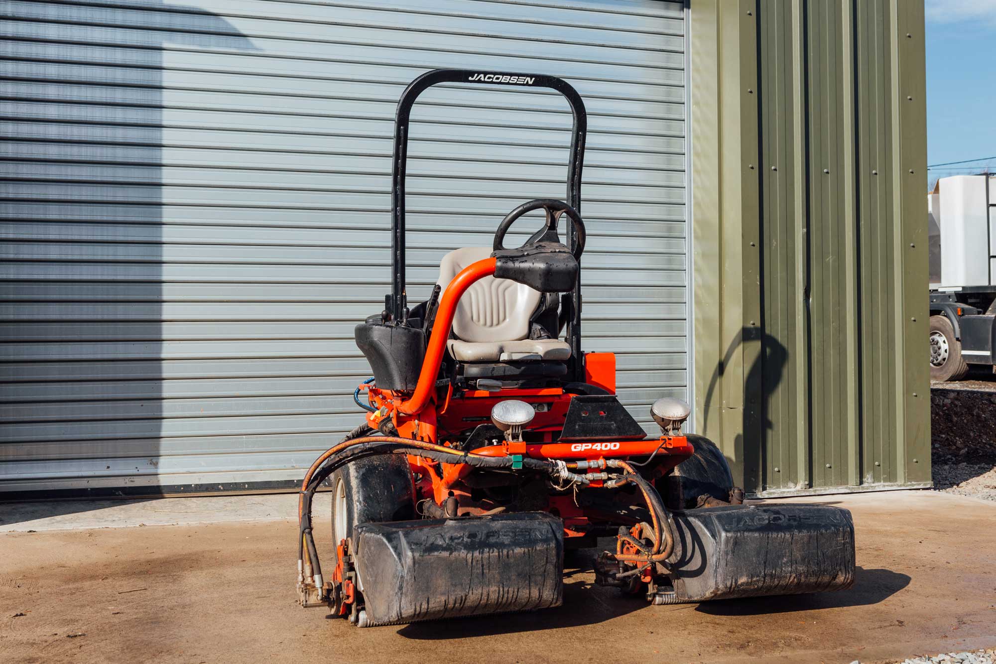 Jacobsen GP400